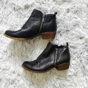 Lucky Brand Basel Booties